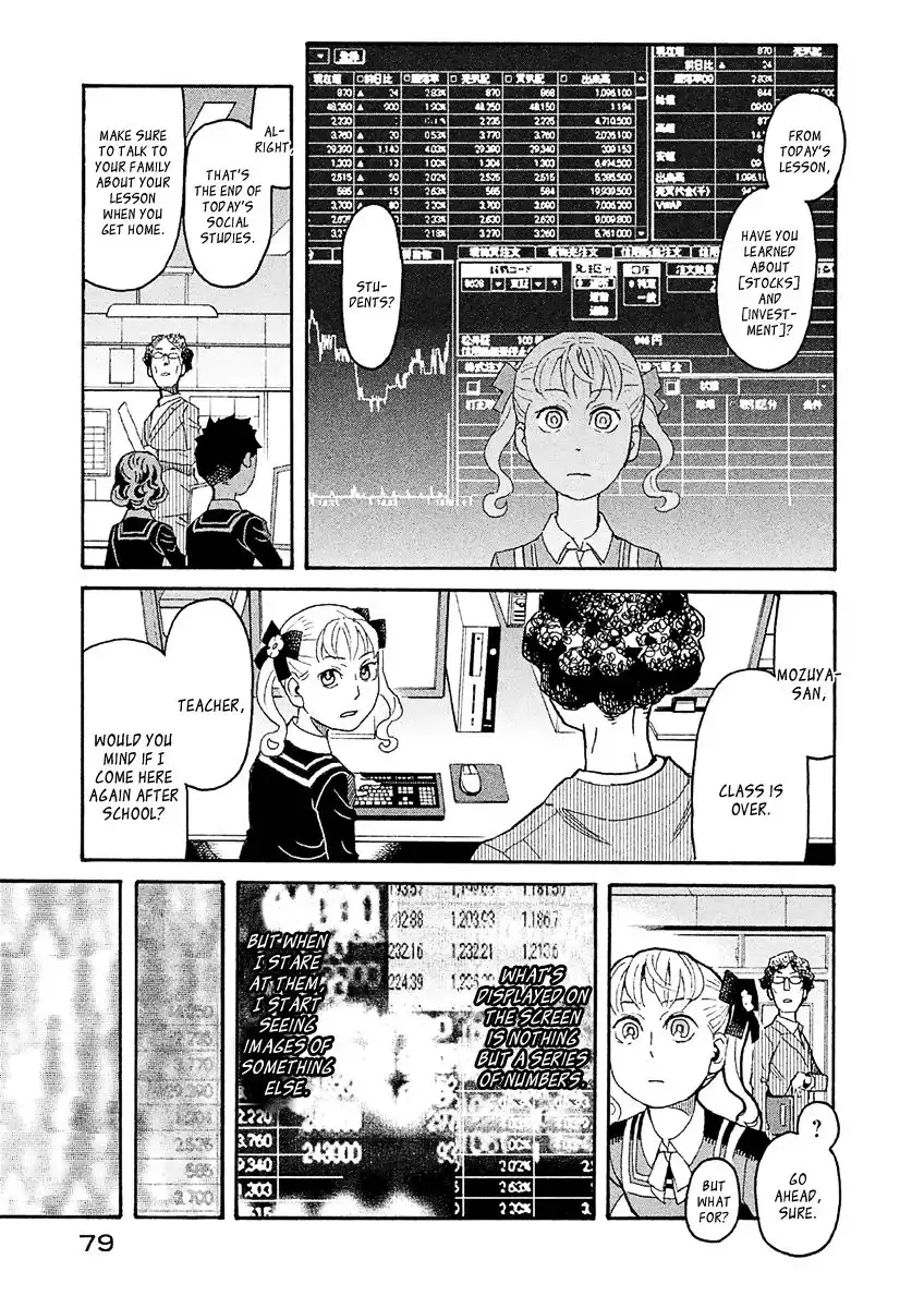 Mozuya-san Gyakujousuru Chapter 24 4